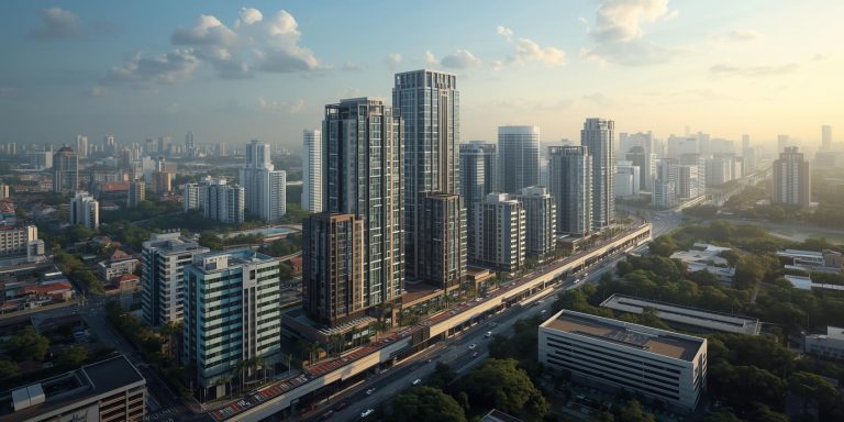 הזדמנות השקעה חדשה – פרויקט נדל”ן משולב בלב קולומבו