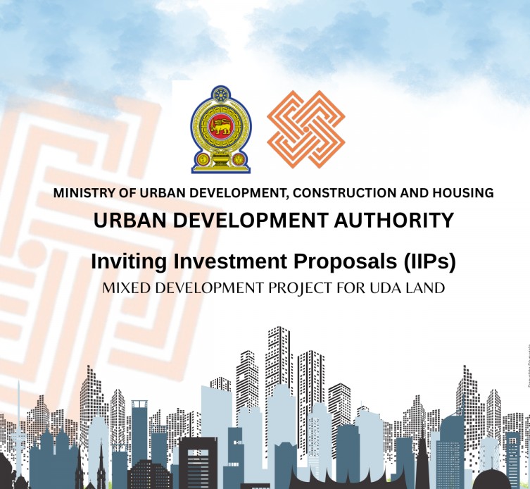 פרויקט נדל"ן משולב בלב קולומבו