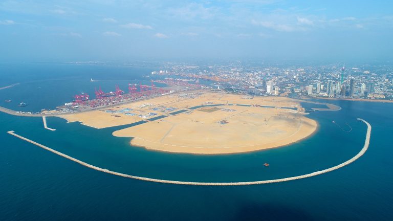 פורט סיטי קולומבו נבחרה ל”אזור הידע הטוב ביותר באסיה–פסיפיק”